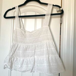 Gianni Bini Cropped Top